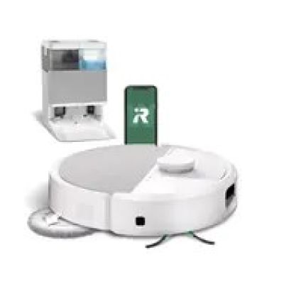 9. Saug- und Wischroboter iRobot Roomba Combo 505 (weiß)