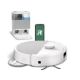 9. Saug- und Wischroboter iRobot Roomba Combo 505 (weiß)