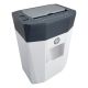 2. HP OneShred Auto 80CC Aktenvernichter HPN281780CCOF-05 Kreuzschnitt 68dB 22cm Weiß