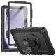 Tech-Protect Solid360 Hülle für Samsung Galaxy Tab A9 8.7 X110 / X115 - Schwarz