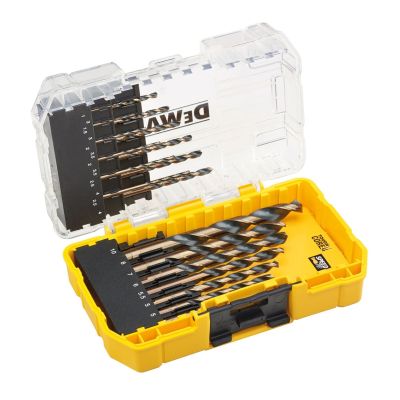 5. DEWALT DT70728 ToughCase+ Metallbohrer-Set