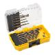 5. DEWALT DT70728 ToughCase+ Metallbohrer-Set