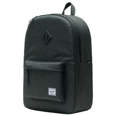 3. Herschel Classic Heritage Rucksack 10007-02093 Schwarz Einheitsgröße