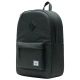 3. Herschel Classic Heritage Rucksack 10007-02093 Schwarz Einheitsgröße