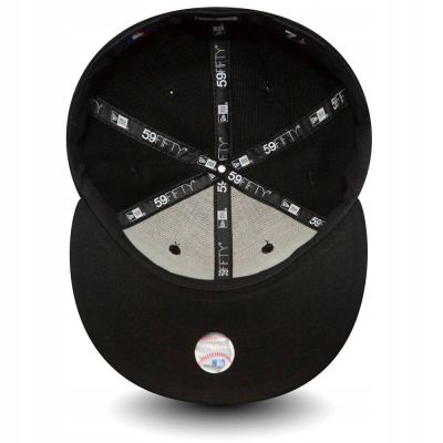 4. New Era 59FIFTY MLB Atlanta Braves Fullcap Schwarz – 10047487