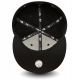 4. New Era 59FIFTY MLB Atlanta Braves Fullcap Schwarz – 10047487