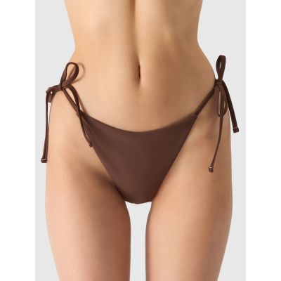 Damen Badeanzug Bikinioberteil 4F 4FWSS24UBKBF042-81S Braun