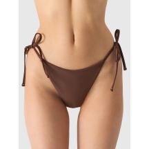 Damen Badeanzug Bikinioberteil 4F 4FWSS24UBKBF042-81S Braun