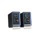 Edifier QR65 Schwarz Kabelgebunden und Kabellos 70W