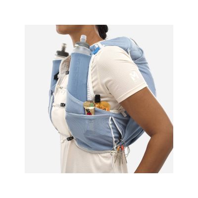 5. MILLET Intense Ultra 15 Rucksack Blau