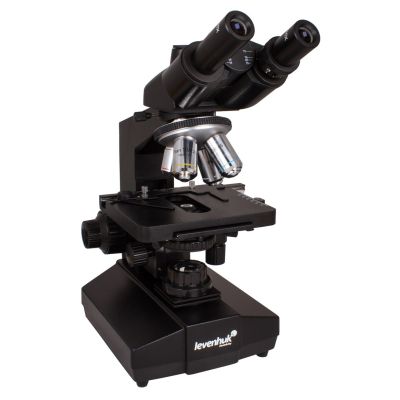 2. Levenhuk D870T 8M Trinokulares Digitalmikroskop