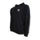 2. New Balance Hoops Essentials Fundamental Hoodie - MT23581BK