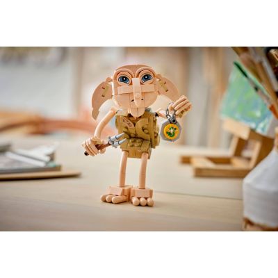 10. LEGO Harry Potter 76469 – Dobby der Elf