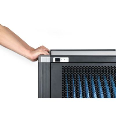 7. MANHATTAN LADESCHRANK FÜR 30-Zoll-LAPTOPS (16 Zoll, 30 GN)