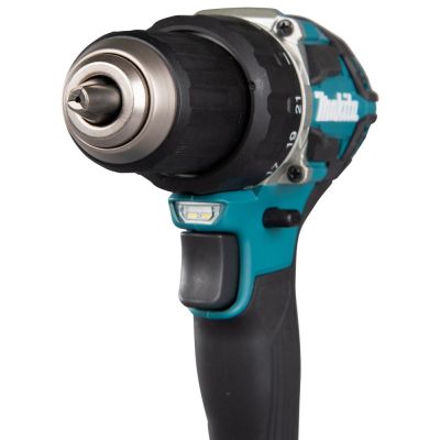 14. Makita DDF484RFJ Bohrmaschine, 2000 U/min, 1,8 kg, Schwarz, Blau