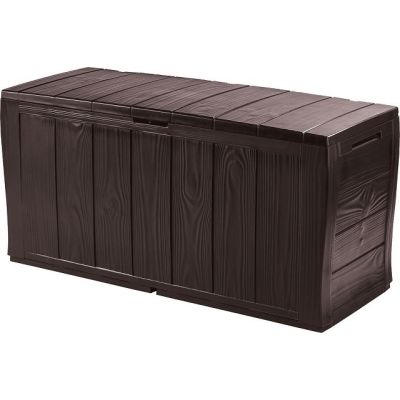 Gartenbox SHERWOOD AUFBEWAHRUNGSBOX 270 L KETER
