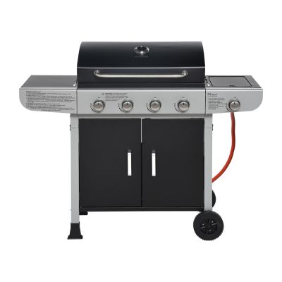 9. Ravanson GO-4 13,3 kW Gasgrill