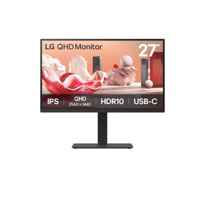 LG LCD-Monitor 27" IPS/27BA75QB-B