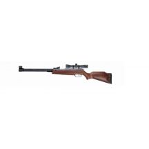 Marksman Luftgewehr, Holz, + Zielfernrohr, Kal. 4,5 mm Ekp