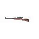 Marksman Luftgewehr, Holz, + Zielfernrohr, Kal. 4,5 mm Ekp
