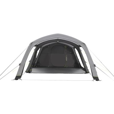 6. Outwell Iowa 6 Air 6-Personen-Tunnelzelt Grau