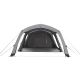 6. Outwell Iowa 6 Air 6-Personen-Tunnelzelt Grau