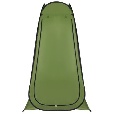 12. Touristen-Umkleidezelt 110 x 110 x 190 cm