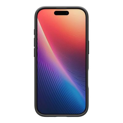 6. Spigen Thin Fit MagSafe Case für iPhone 17 - Schwarz
