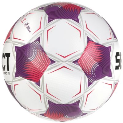 2. Select Numero 10 FIFA Quality Pro V25 Orlen EkstraLiga Fußball 110046 Weiß Größe 5