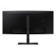 39. SAMSUNG LED-Monitor 34" LS34C652UAUXEN 100Hz
