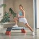7. Reebok Verstellbarer Step mit Bankfunktion RAP-15170RD