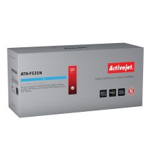 Activejet ATH-F531N Toner (ersetzt HP 205A CF531A; Supreme; 900 Seiten; blau)