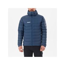 MILLET M Kamet Daunenjacke mit Kapuze Marineblau