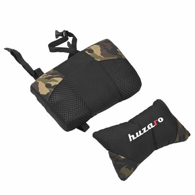 14. Huzaro Force 4.7 Camo Mesh Gaming-Stuhl