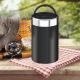 2. Thermobehälter für Speisen 750 ml MR-1649-75-BLACK MAESTRO