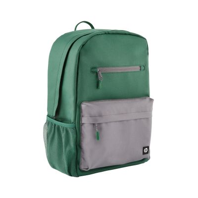 2. HP Campus Rucksack für 15,6" Notebook 7J595AA Grün-Grau