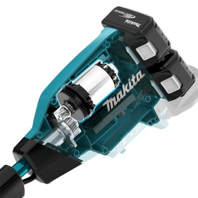4. 18V MAKITA DUR369APT2 Trimmer