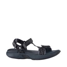 Damensandalen 4F F116 dunkelgrau 4FWSS26FSANF116 23S