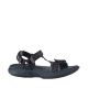 Damensandalen 4F F116 dunkelgrau 4FWSS26FSANF116 23S