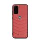 5. Ferrari Hardcase FEHQUHCS62RE S20 G980 rot/rot Heritage