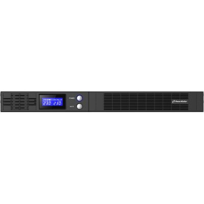 2. UPS POWER WALKER VI 750 R1U (Rack; 750VA)