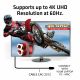 4. CLUB3D HDMI 2.0 4K60Hz UHD-Kabel 5 m / 16,4 ft