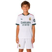 Real Madrid Mbappé Set Trikot und Shorts Junior Box RM26B1M