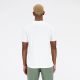 3. New Balance T-Shirt Essentials Reimagined Cott M MT31542WT