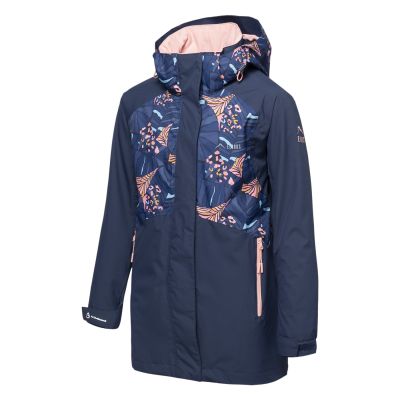2. Elbrus Makari Tg Jr Jacke 92800593773