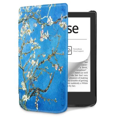 TechProtect SmartCase für PocketBook Verse / Pro / Lite – Blau