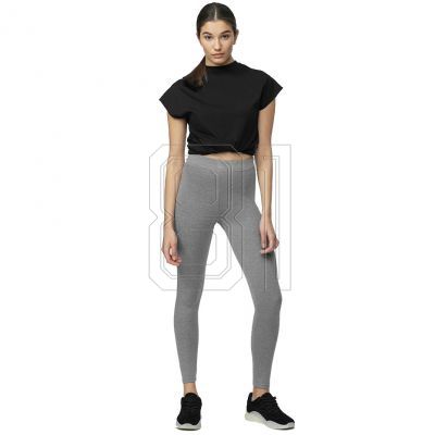 4. Leggings 4F W H4L21 LEG010 24M