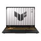 ASUS TUF Gaming F16 FX608JHR-RV094W, Intel Core i5-14450HX, 16,0" FHD+ 165Hz IPS-Level AG, 16GB DDR5 5600 SSD, GeForce RTX 5050 8GB, WLAN + Bluetooth, LAN-Kamera (1080p + IR), 90Wh Akku, Windows 11, Aluminiumgehäuse, Jaeger-Grau