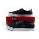 10. Modische, bequeme Herren-Sportschuhe von Lee Cooper in Marineblau