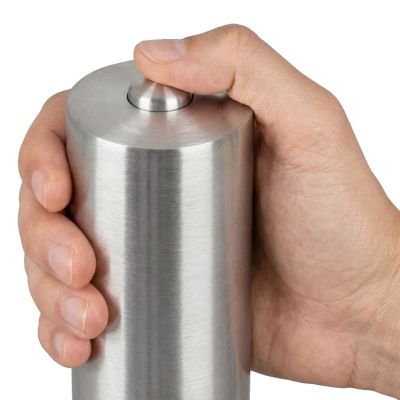 20. ELDOM ELEKTRISCHE PFEFFER- UND SALZMÜHLE MP24 ZUM MAHLEN VON SILBER